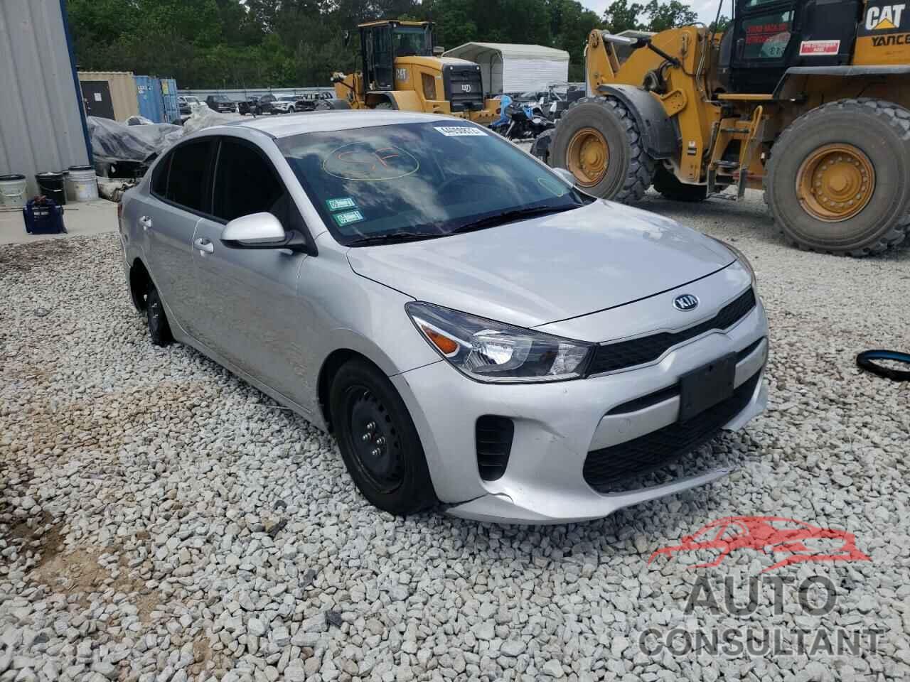 KIA RIO 2020 - 3KPA24AD8LE336286