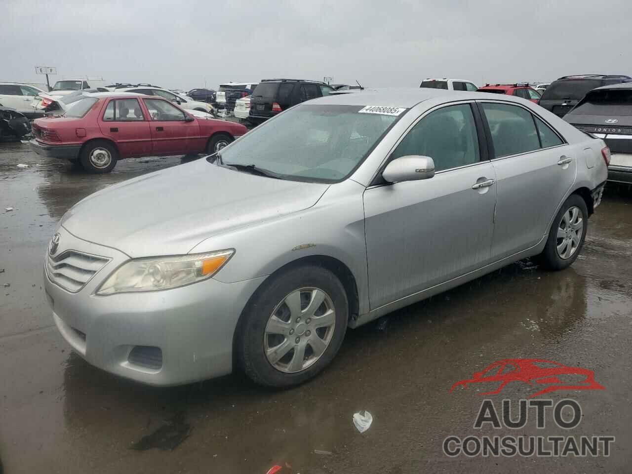 TOYOTA CAMRY 2011 - 4T1BF3EK7BU187327