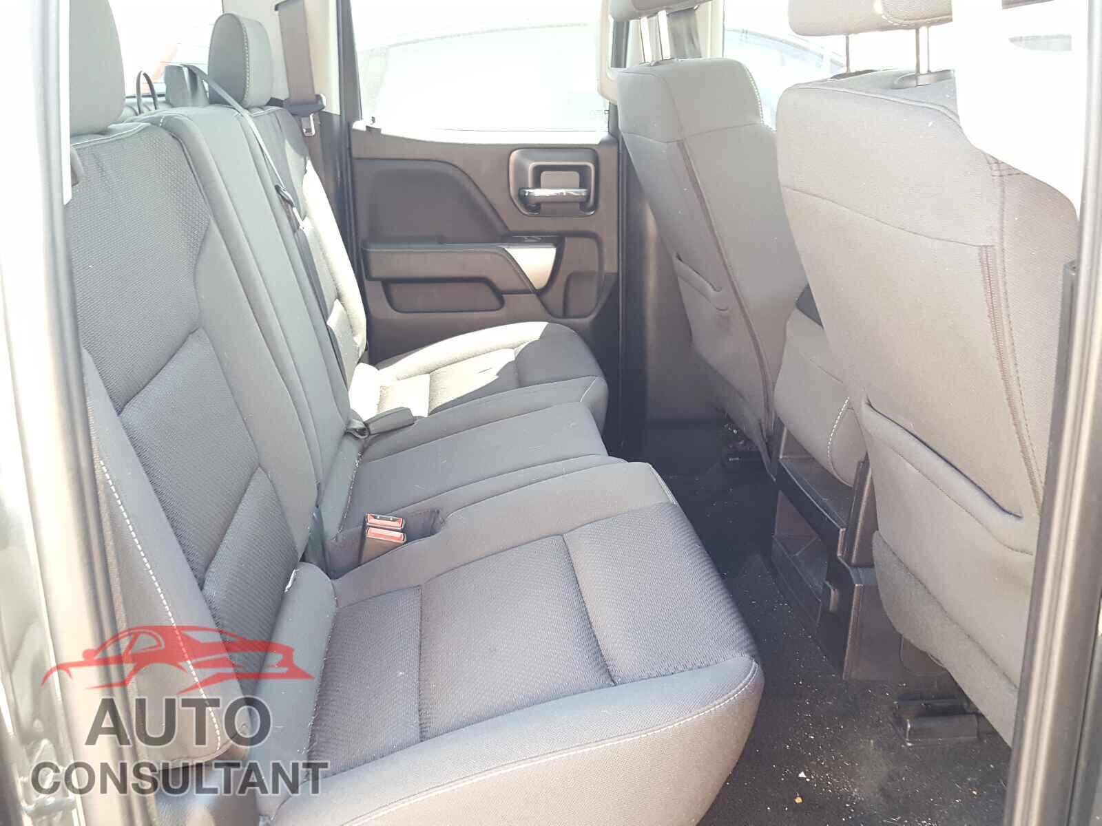 CHEVROLET SILVERADO 2019 - 2GCVKPEC9K1101007