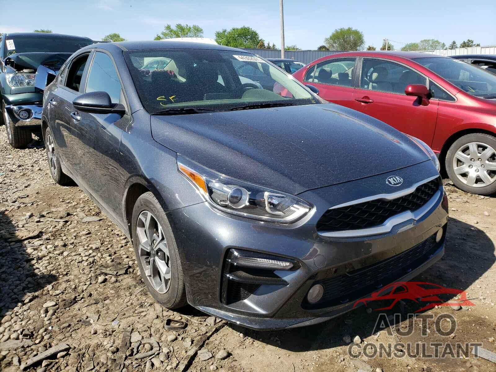KIA FORTE 2019 - 3KPF24AD9KE060091