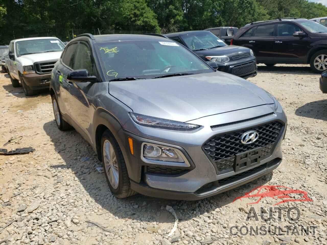 HYUNDAI KONA 2021 - KM8K22AA7MU705233