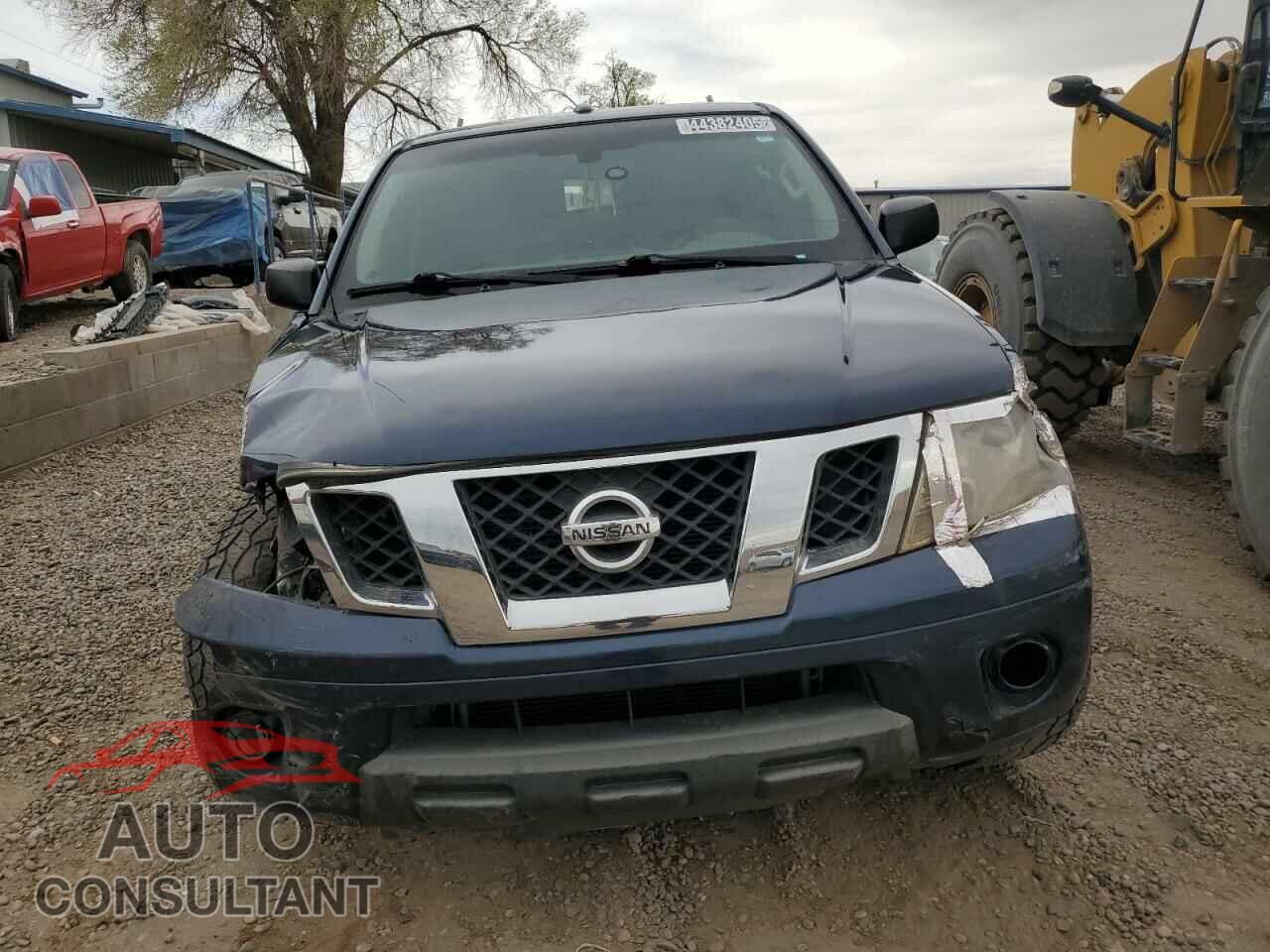 NISSAN FRONTIER 2016 - 1N6AD0EV7GN740426