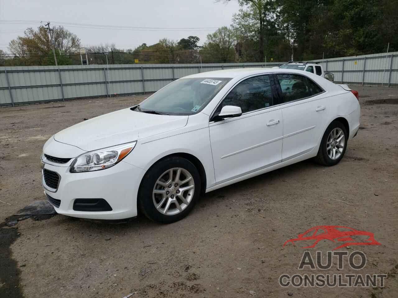 CHEVROLET MALIBU 2016 - 1G11C5SA7GF121879