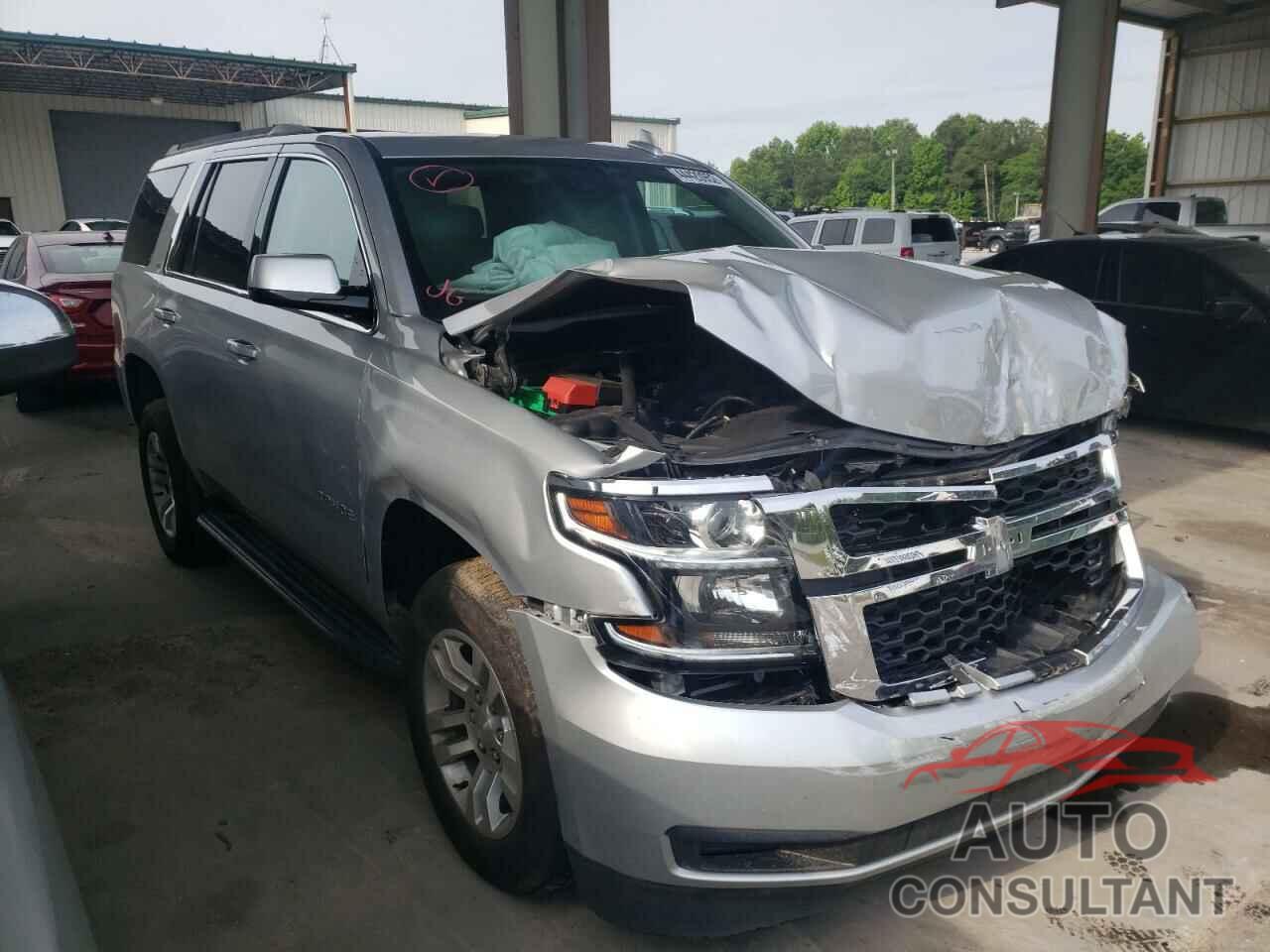 CHEVROLET TAHOE 2020 - 1GNSKBKC7LR156405