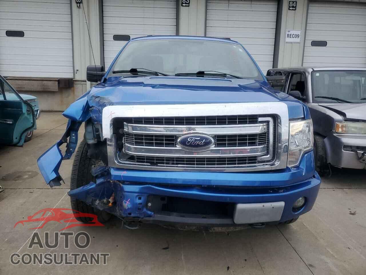 FORD F-150 2014 - 1FTFW1EF1EFC06864