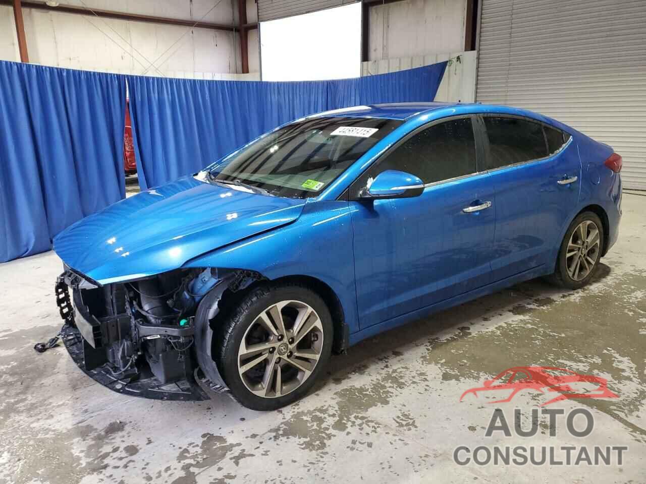 HYUNDAI ELANTRA 2017 - 5NPD84LF0HH002637