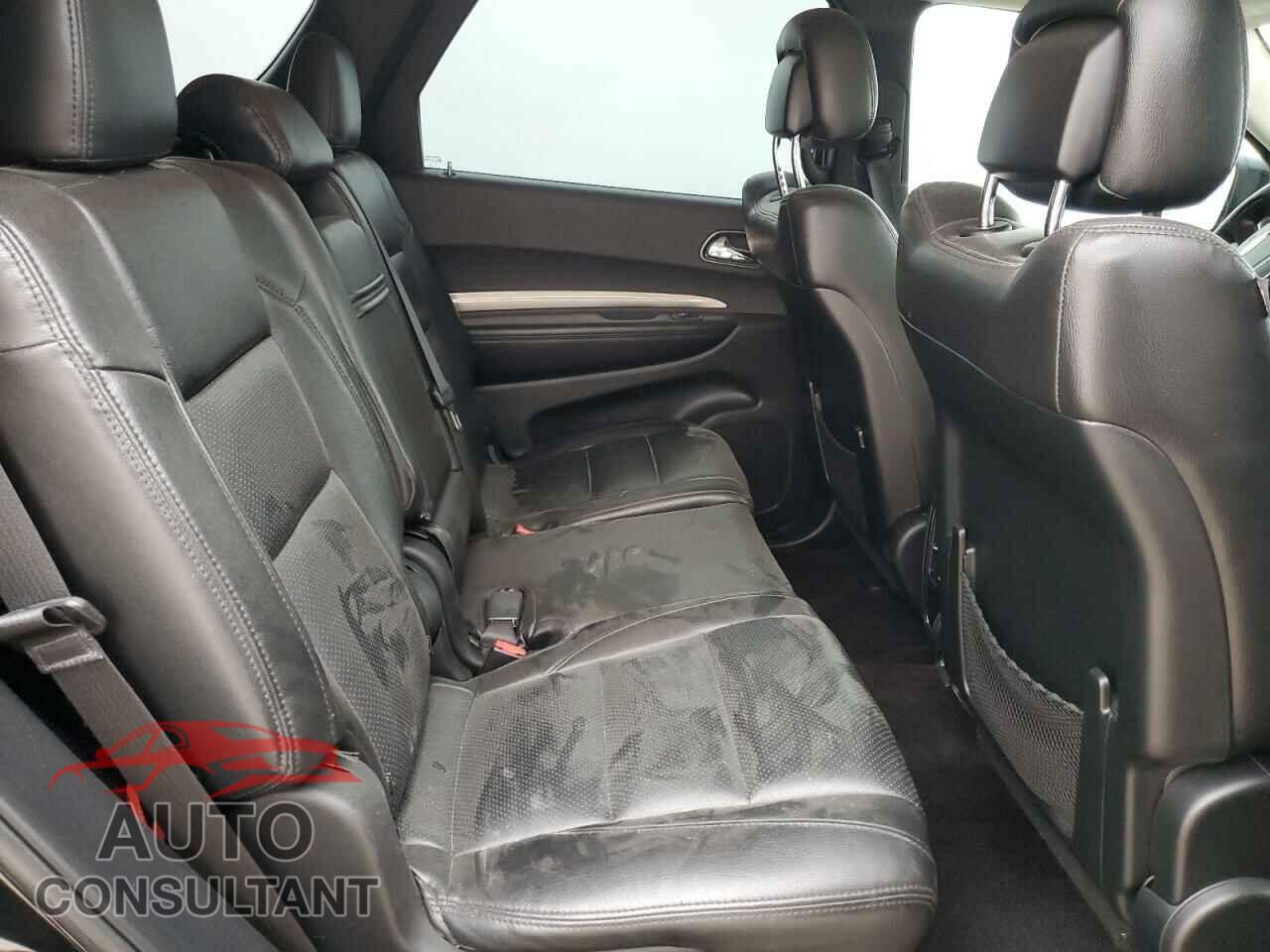 DODGE DURANGO 2018 - 1C4RDHAG1JC160071