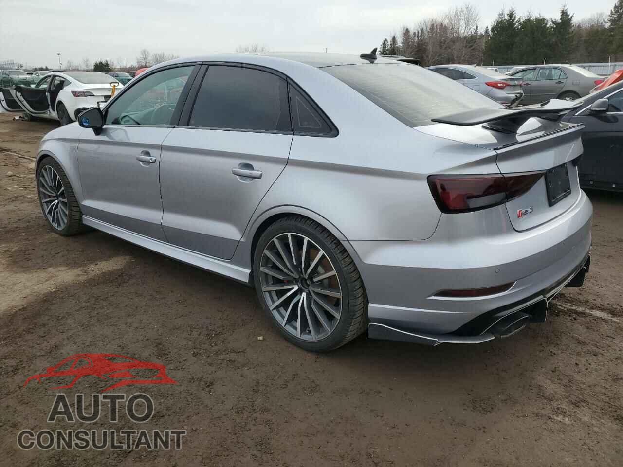 AUDI RS3 2020 - WUABWGFF8LA901761