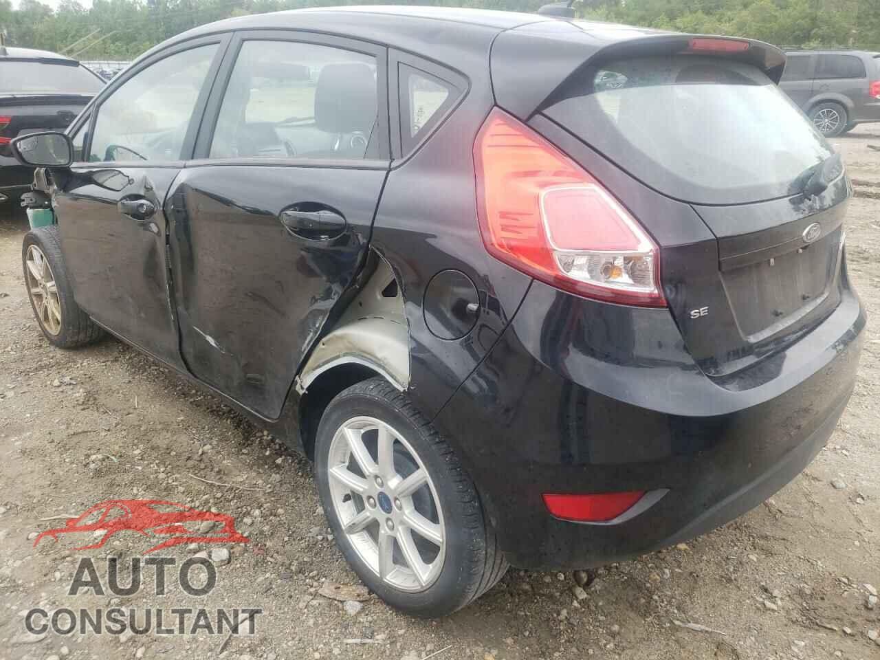 FORD FIESTA 2019 - 3FADP4EJ6KM148357