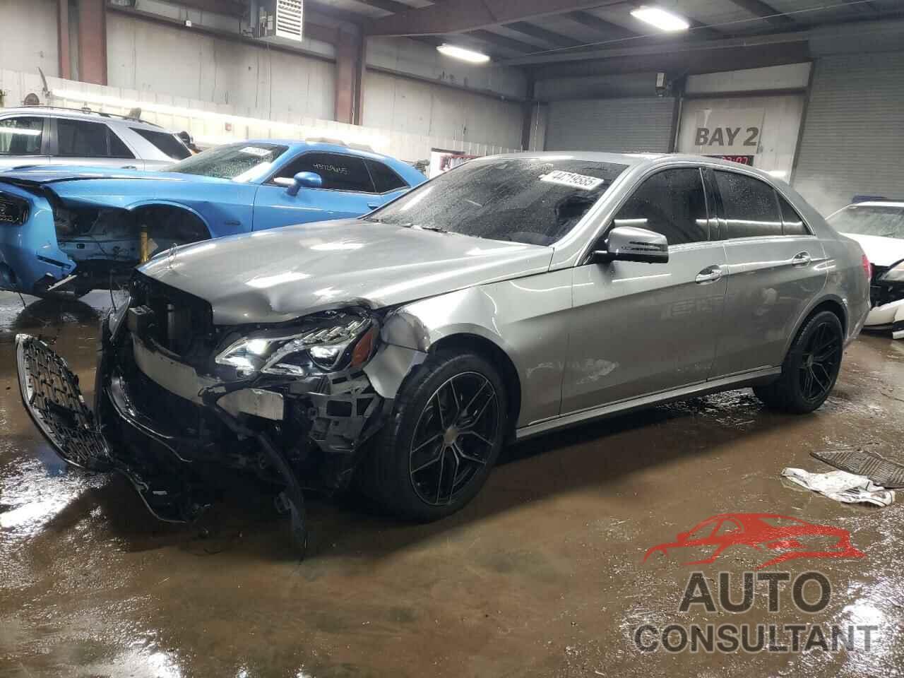 MERCEDES-BENZ E-CLASS 2014 - WDDHF8JB7EB049326