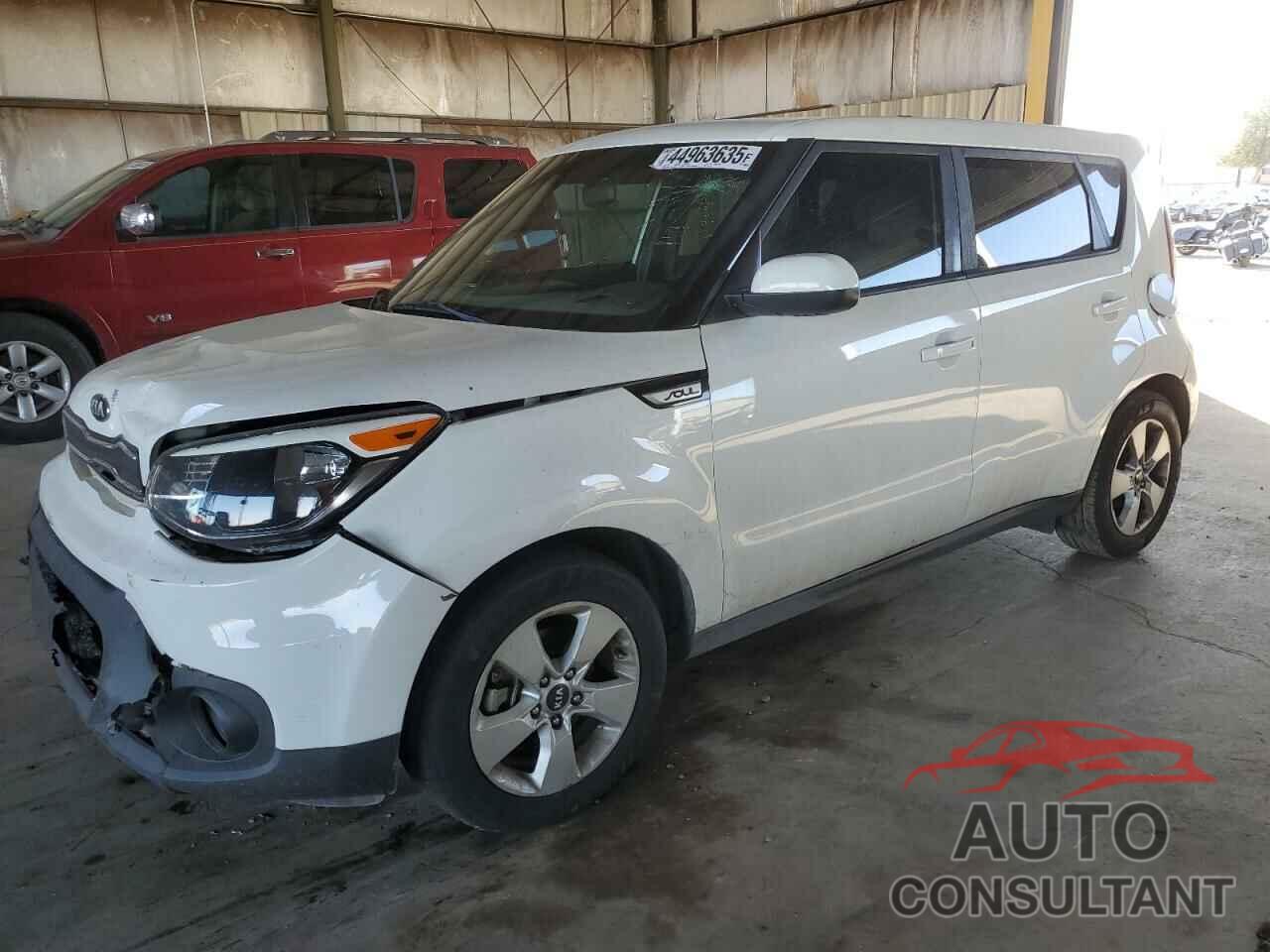 KIA SOUL 2017 - KNDJN2A26H7422116