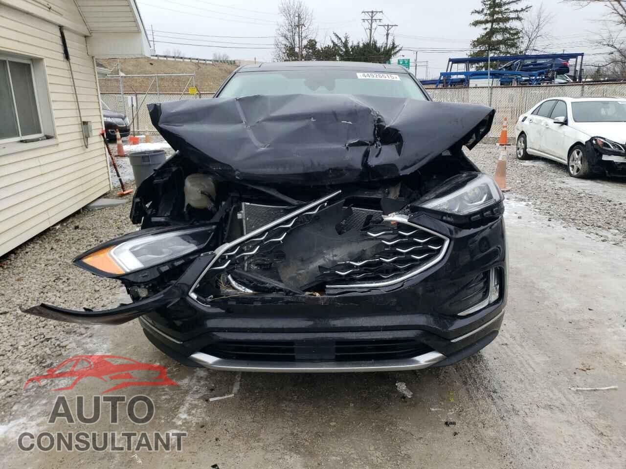 FORD EDGE 2022 - 2FMPK4K98NBA37682