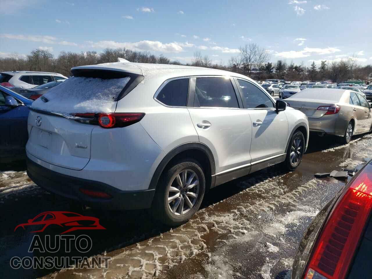 MAZDA CX-9 2017 - JM3TCBBY1H0138961