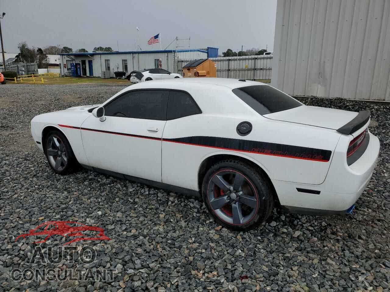DODGE CHALLENGER 2013 - 2C3CDYBT0DH742055