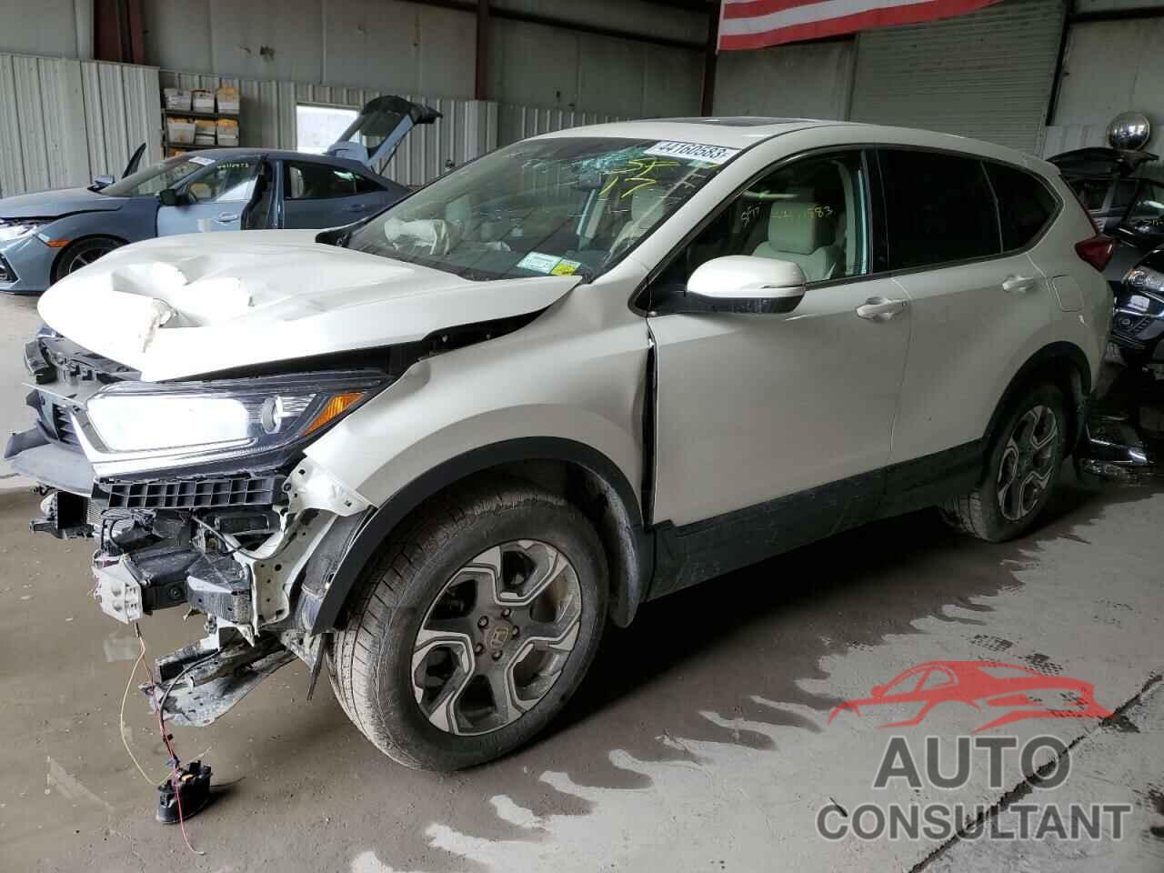 HONDA CRV 2017 - 5J6RW2H8XHL076440