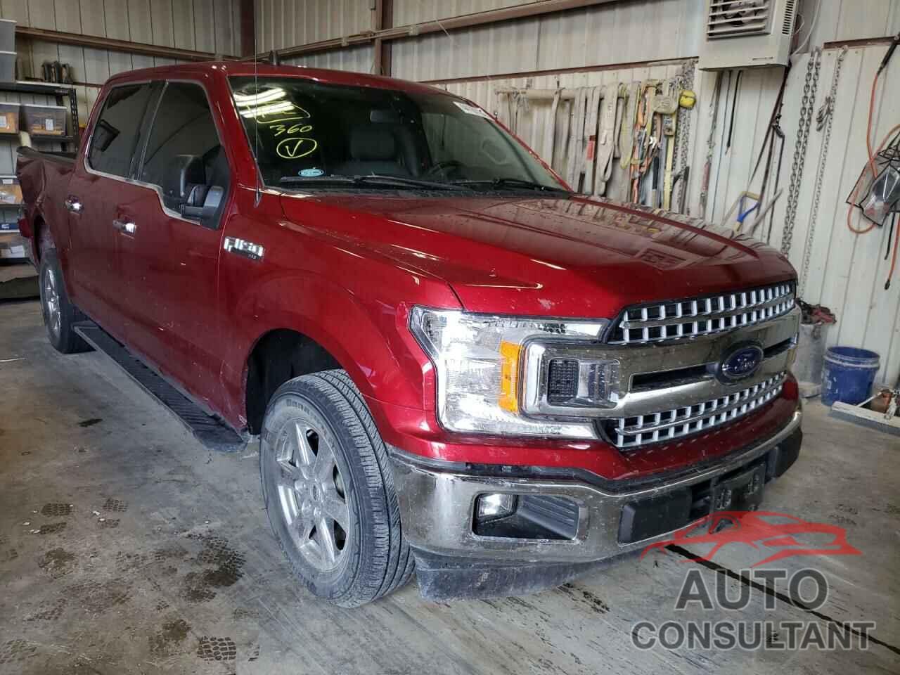 FORD F-150 2019 - 1FTEW1C40KKF01793