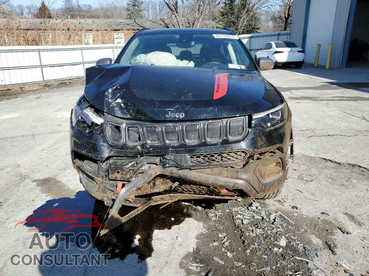 JEEP COMPASS 2022 - 3C4NJDDB2NT188973