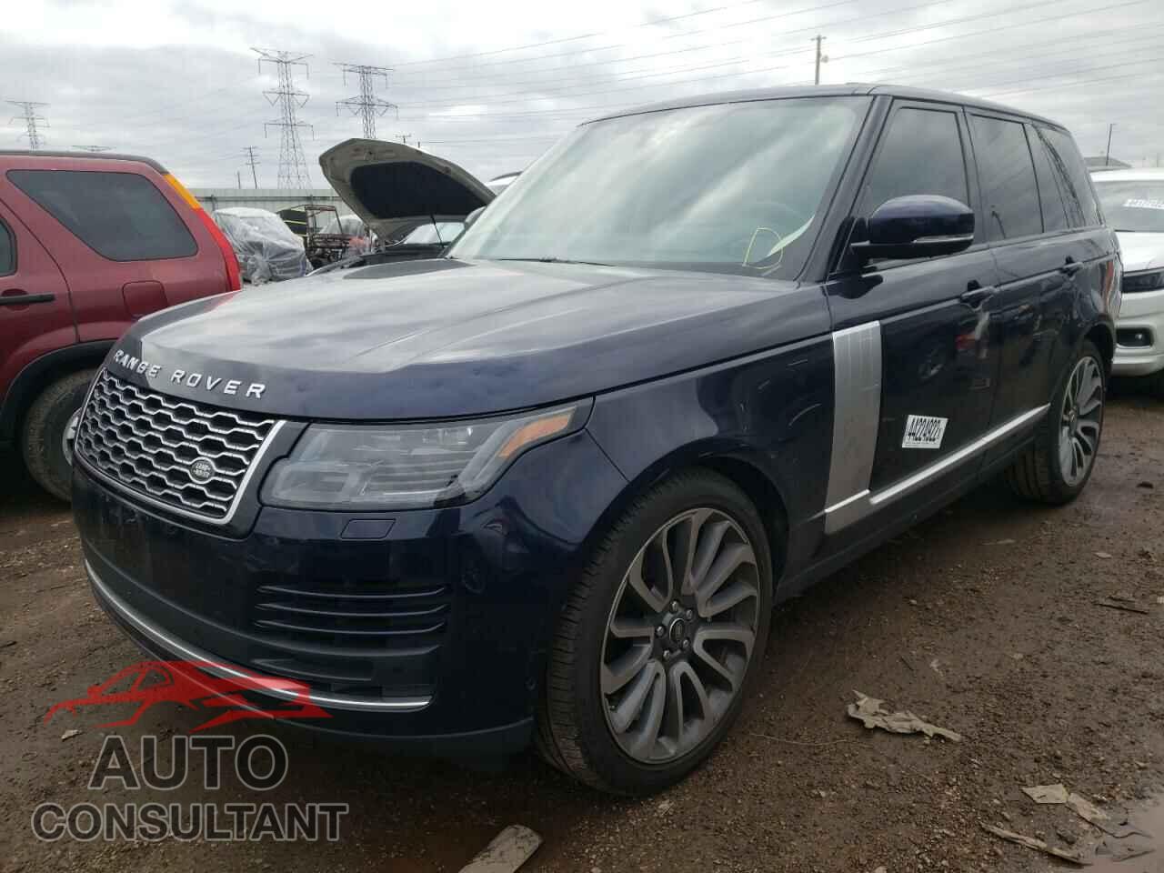 LAND ROVER RANGEROVER 2021 - SALGS2SE6MA428189