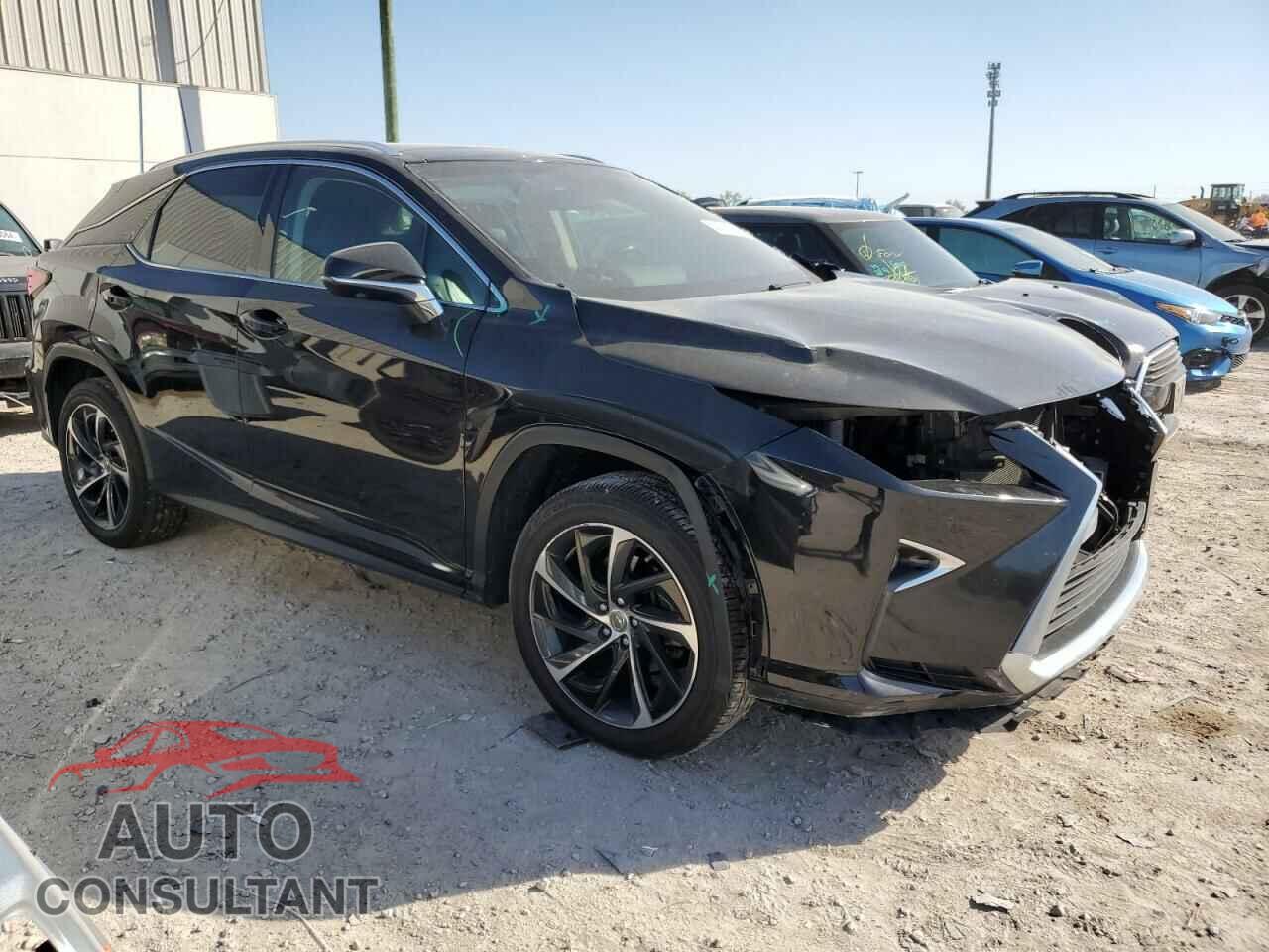 LEXUS RX350 2016 - 2T2ZZMCA3GC002393