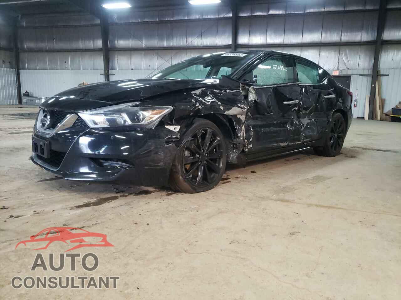 NISSAN MAXIMA 2017 - 1N4AA6AP8HC420864