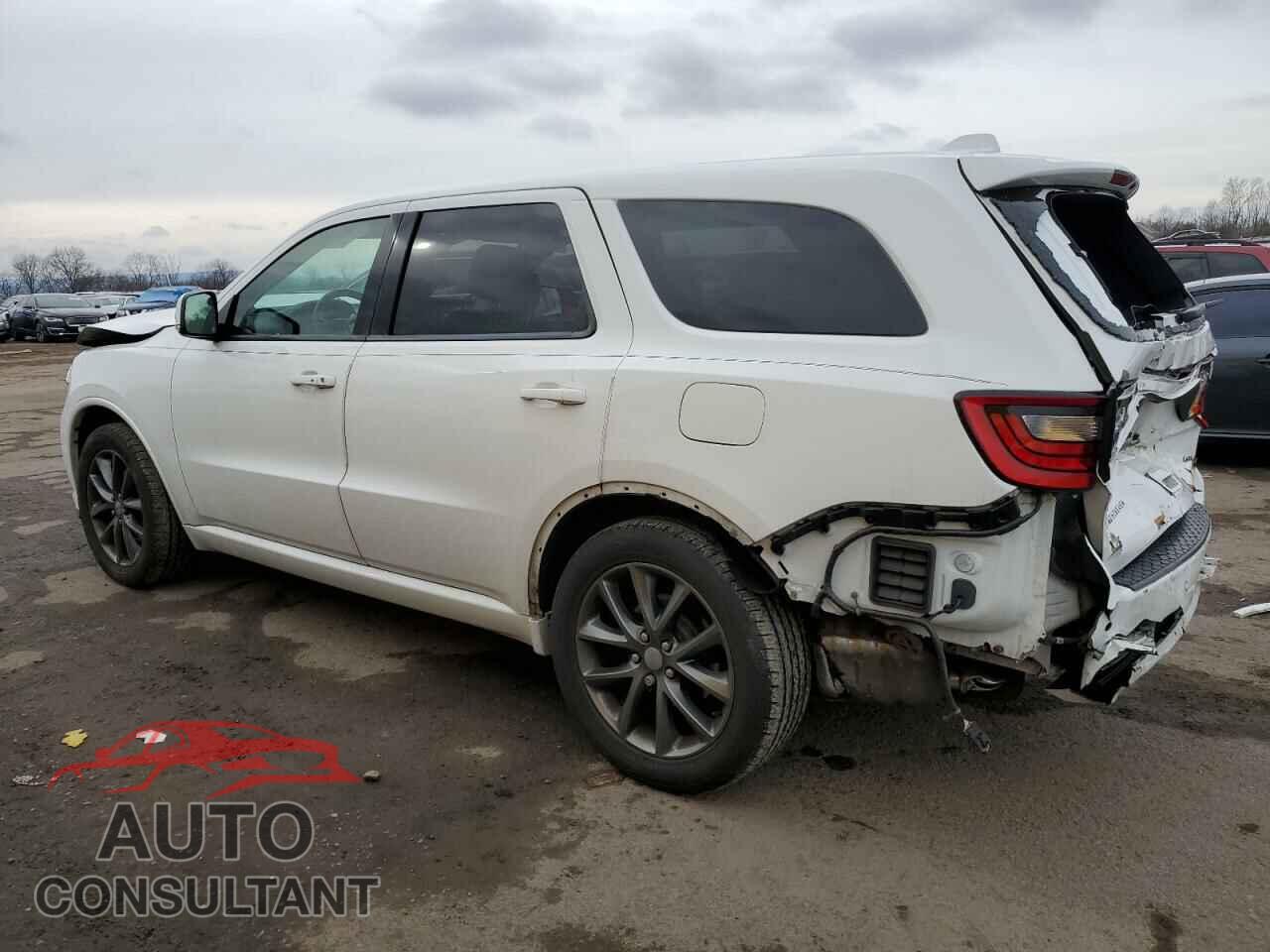 DODGE DURANGO 2018 - 1C4RDJDGXJC232517
