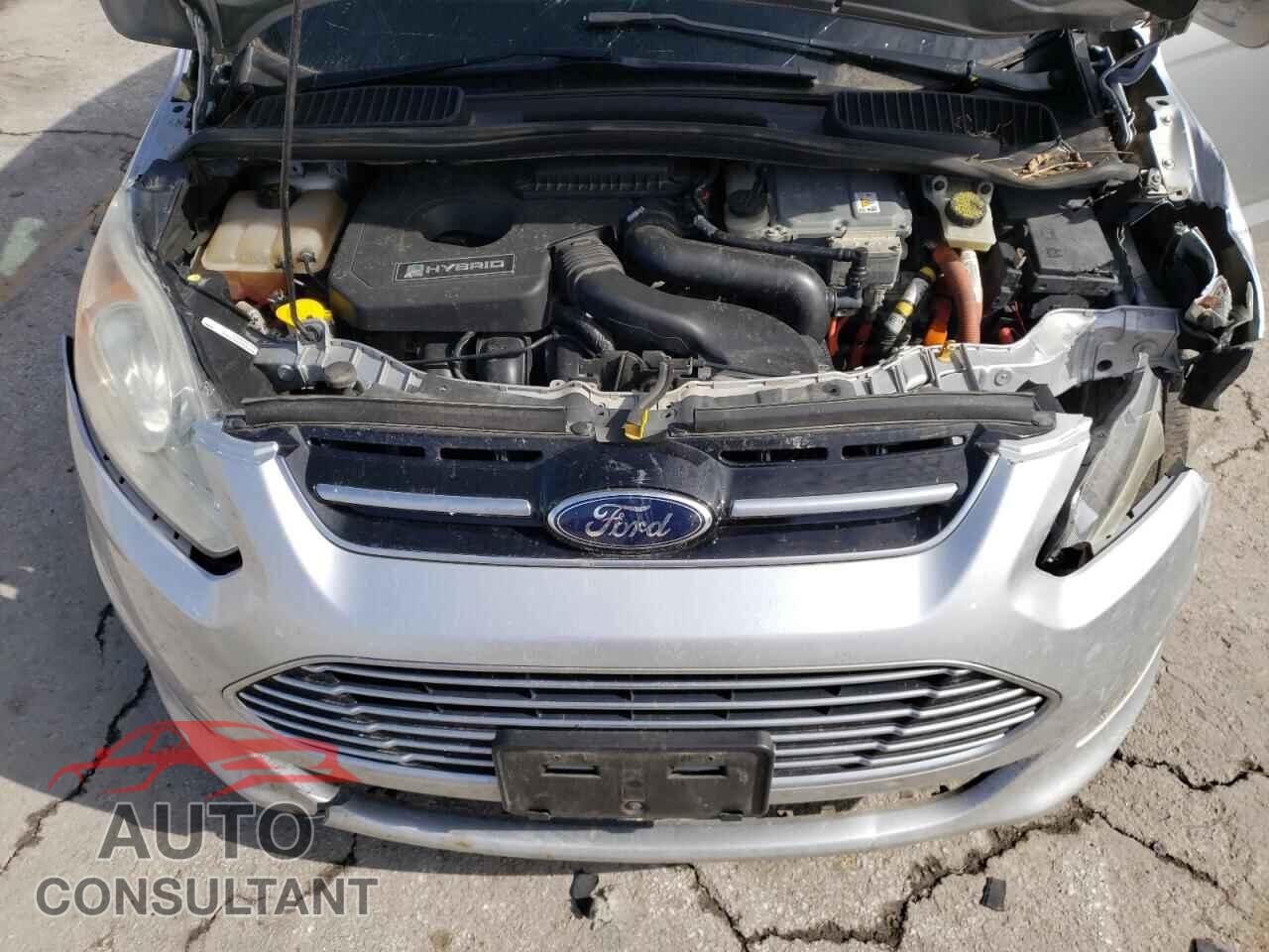 FORD CMAX 2014 - 1FADP5AU7EL517383