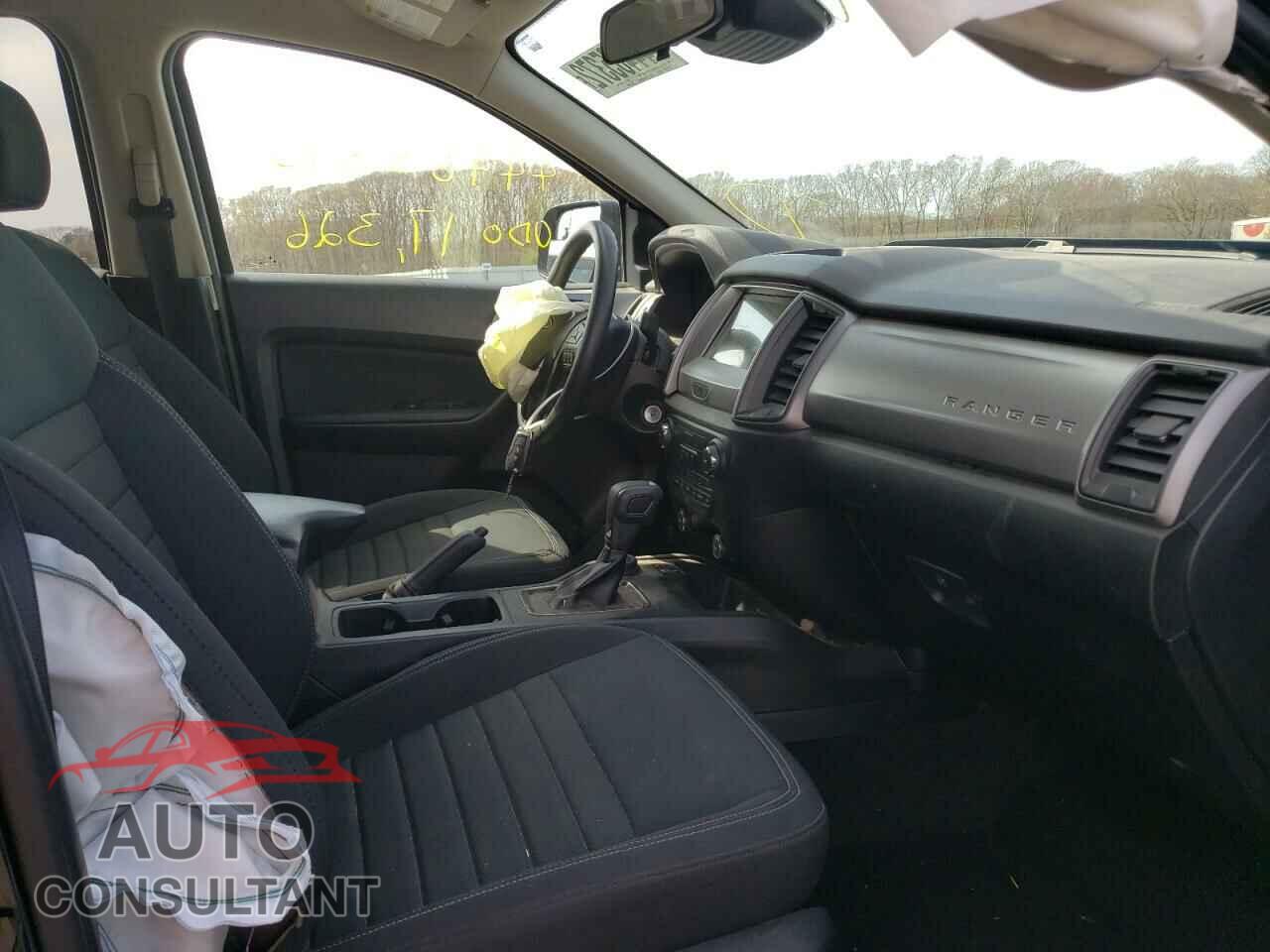 FORD RANGER 2021 - 1FTER4FH7MLD19805