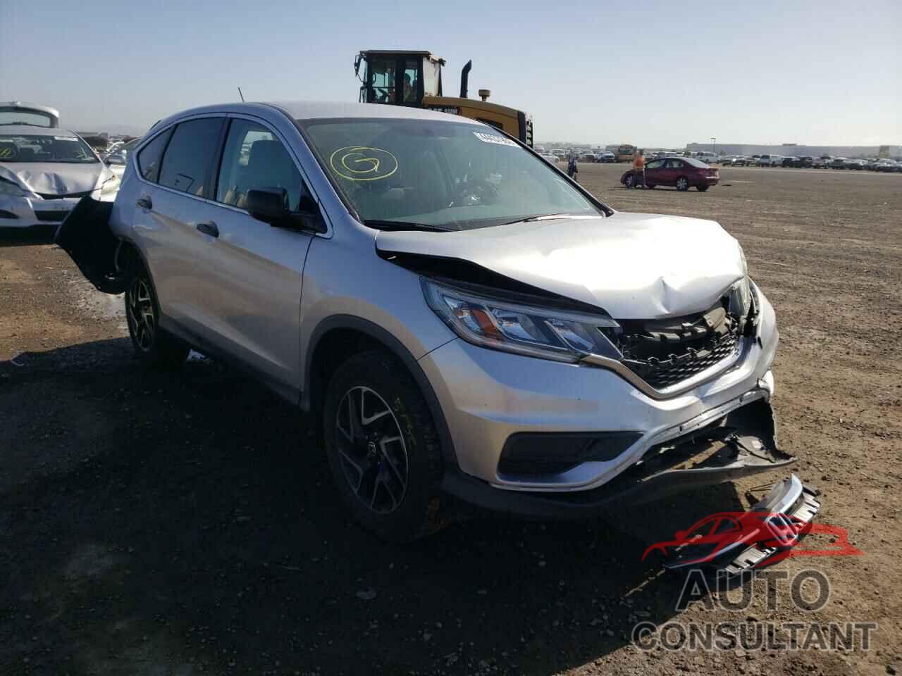 HONDA CRV 2016 - 2HKRM3H40GH516070