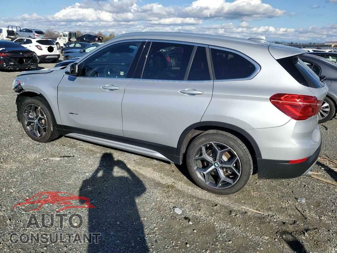 BMW X1 2018 - WBXHT3Z3XJ4A67018