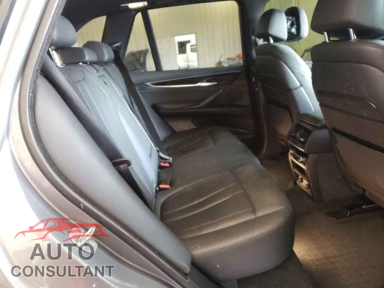 BMW X5 2016 - 5UXKR0C52G0P23427