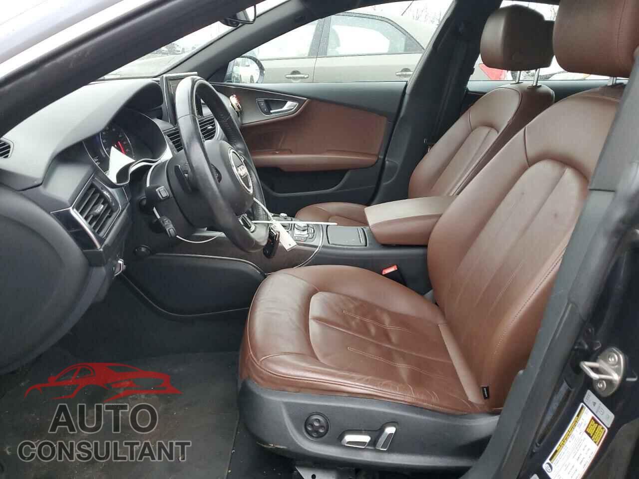 AUDI A7 2018 - WAUW3AFC5JN096184