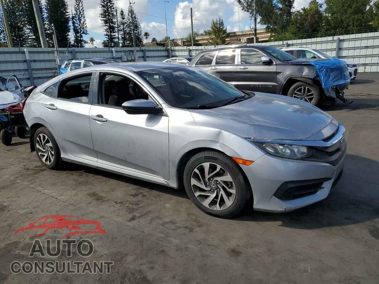 HONDA CIVIC 2018 - 19XFC2F54JE008921
