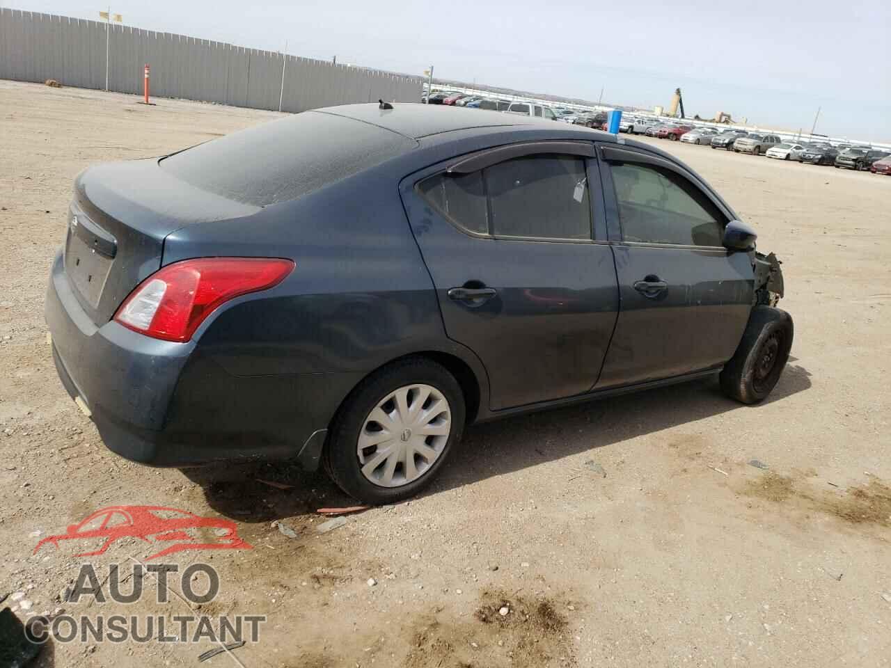 NISSAN VERSA 2016 - 3N1CN7AP6GL844126