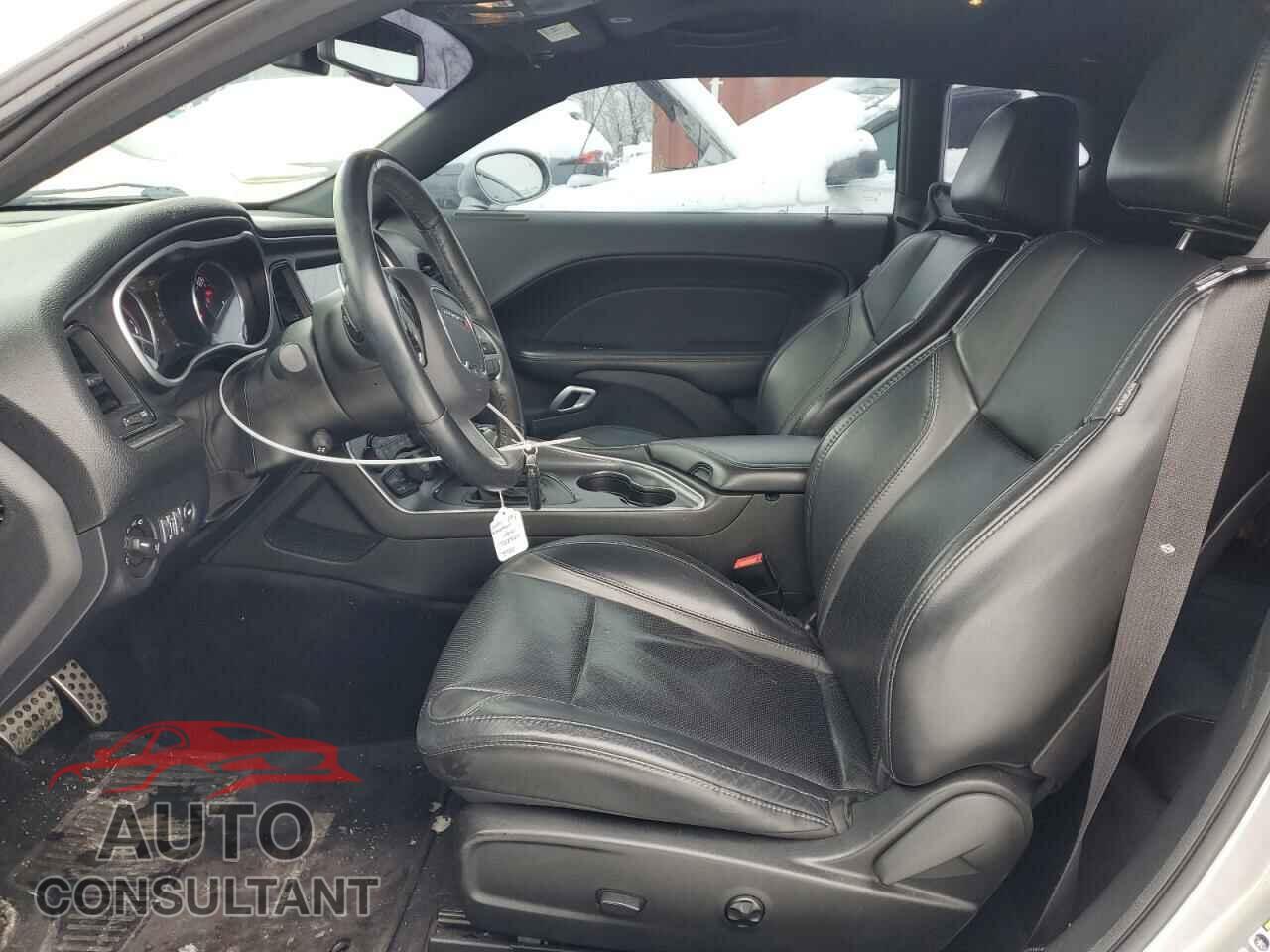DODGE CHALLENGER 2017 - 2C3CDZGGXHH619905