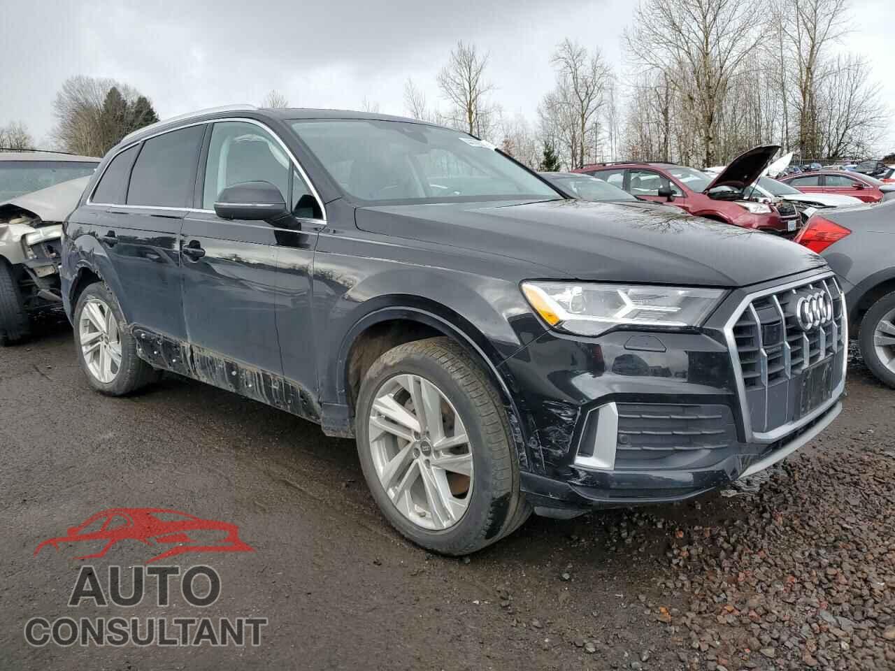 AUDI Q7 2023 - WA1ACBF77PD007634