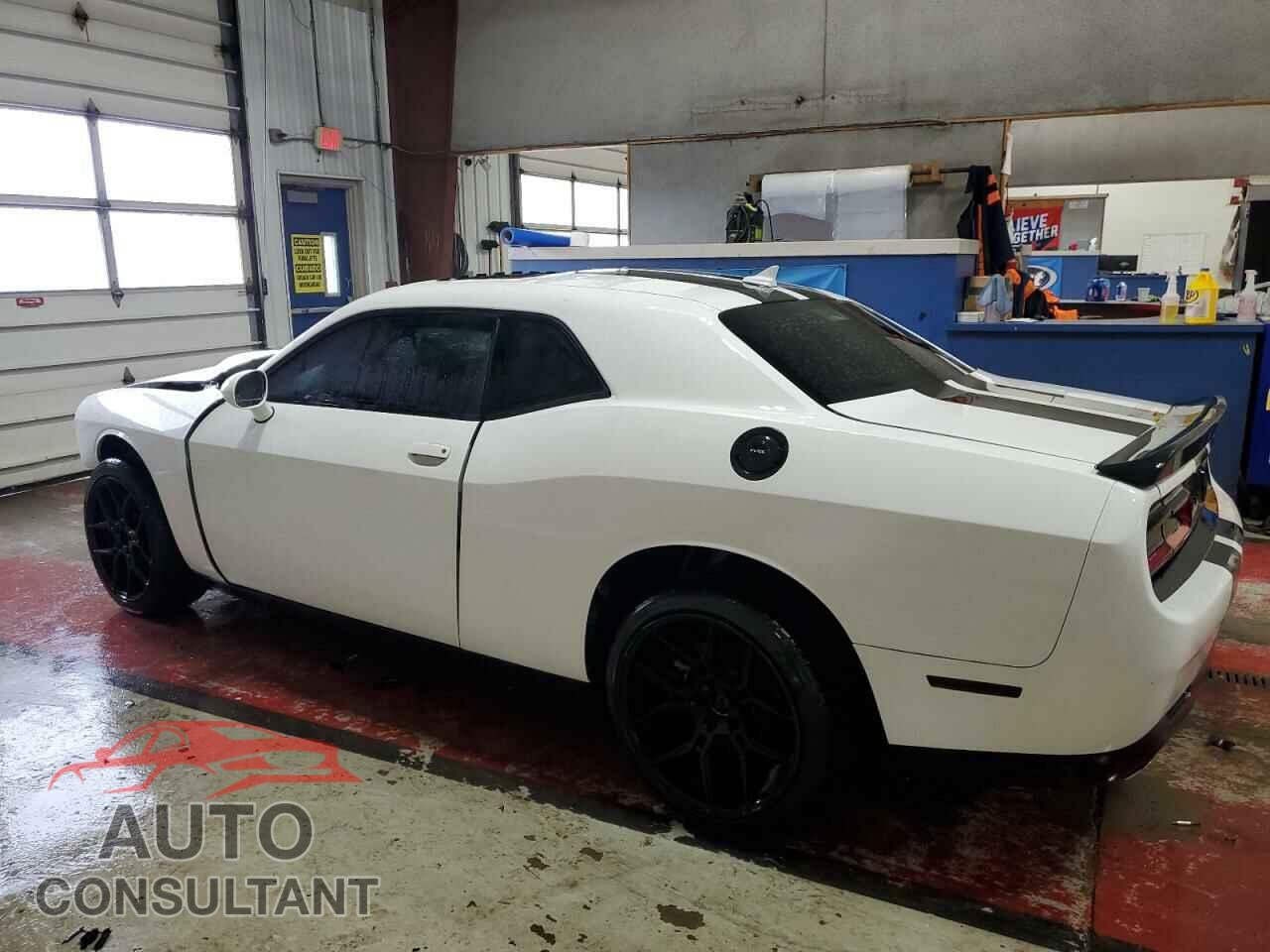 DODGE CHALLENGER 2020 - 2C3CDZKG2LH155170
