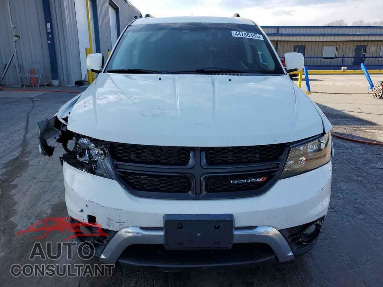 DODGE JOURNEY 2016 - 3C4PDCGG7GT199956