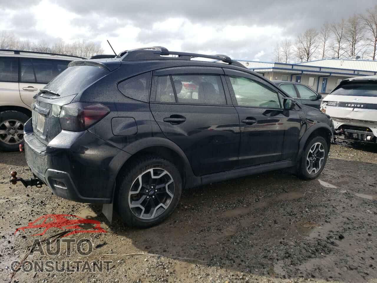 SUBARU CROSSTREK 2017 - JF2GPABC4HH270287