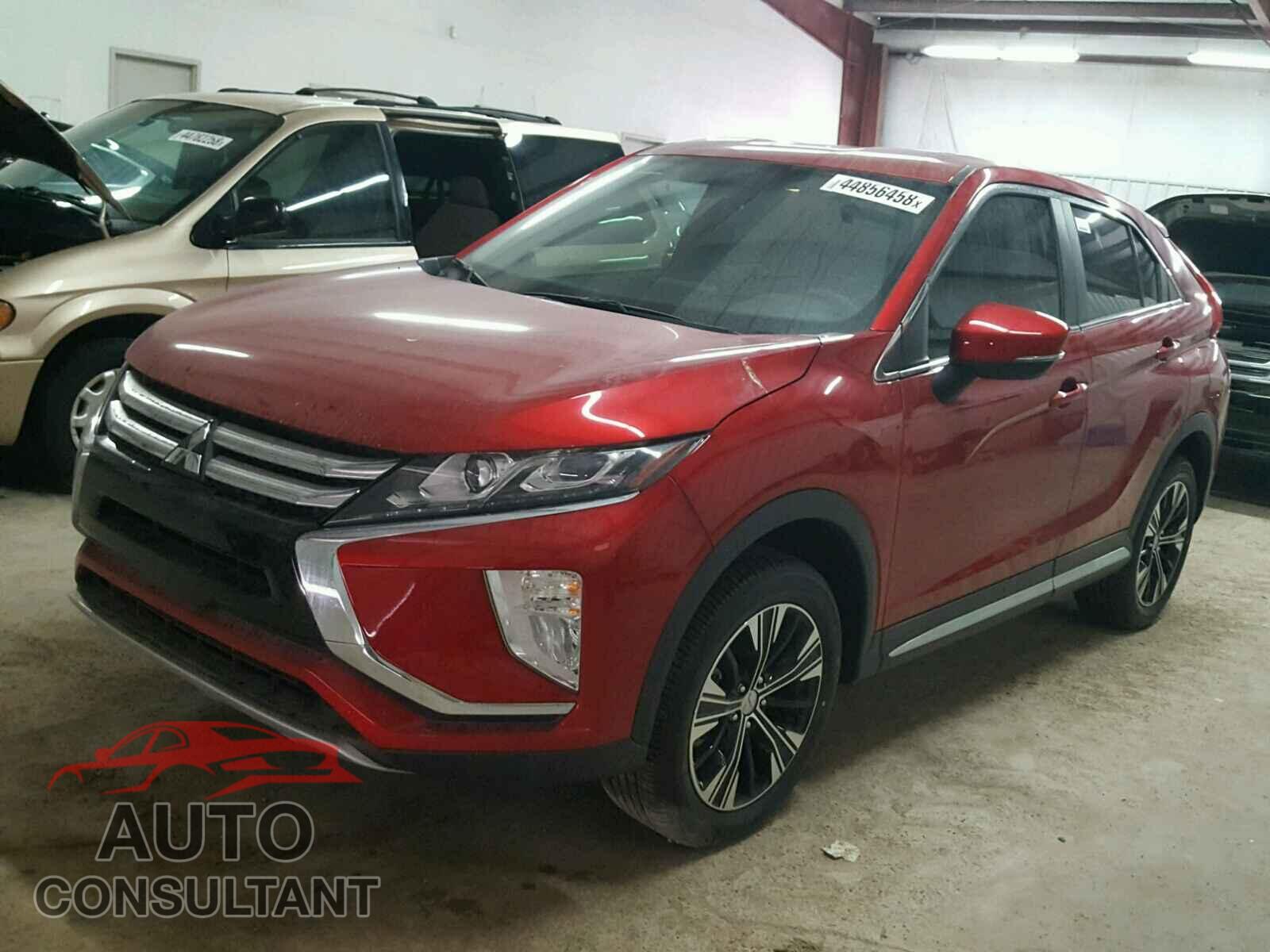 MITSUBISHI ECLIPSE CROSS SE 2018 - JA4AT5AA8JZ038115