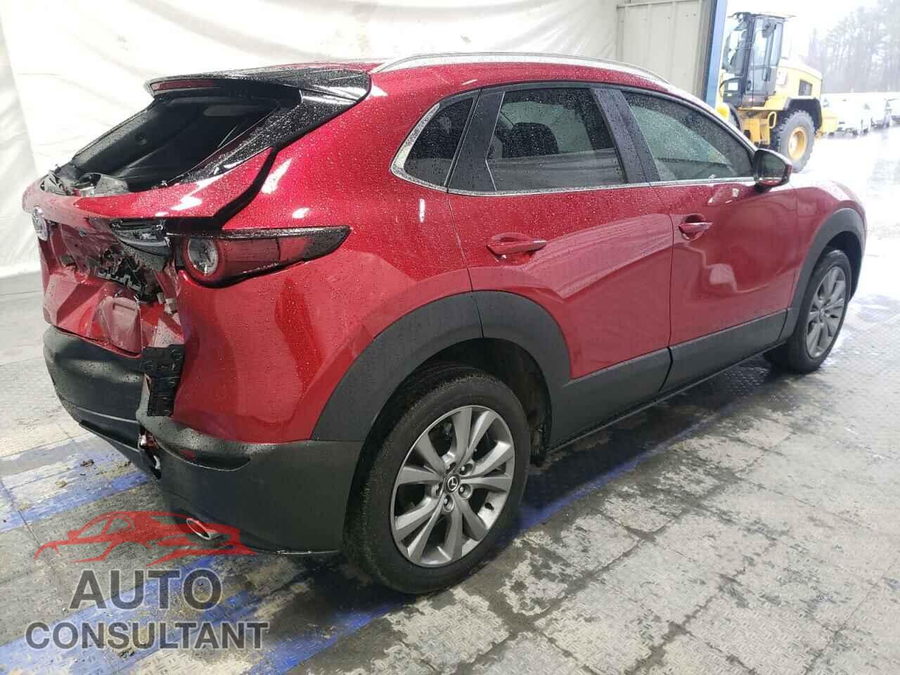 MAZDA CX30 2025 - 3MVDMBCM4SM750676