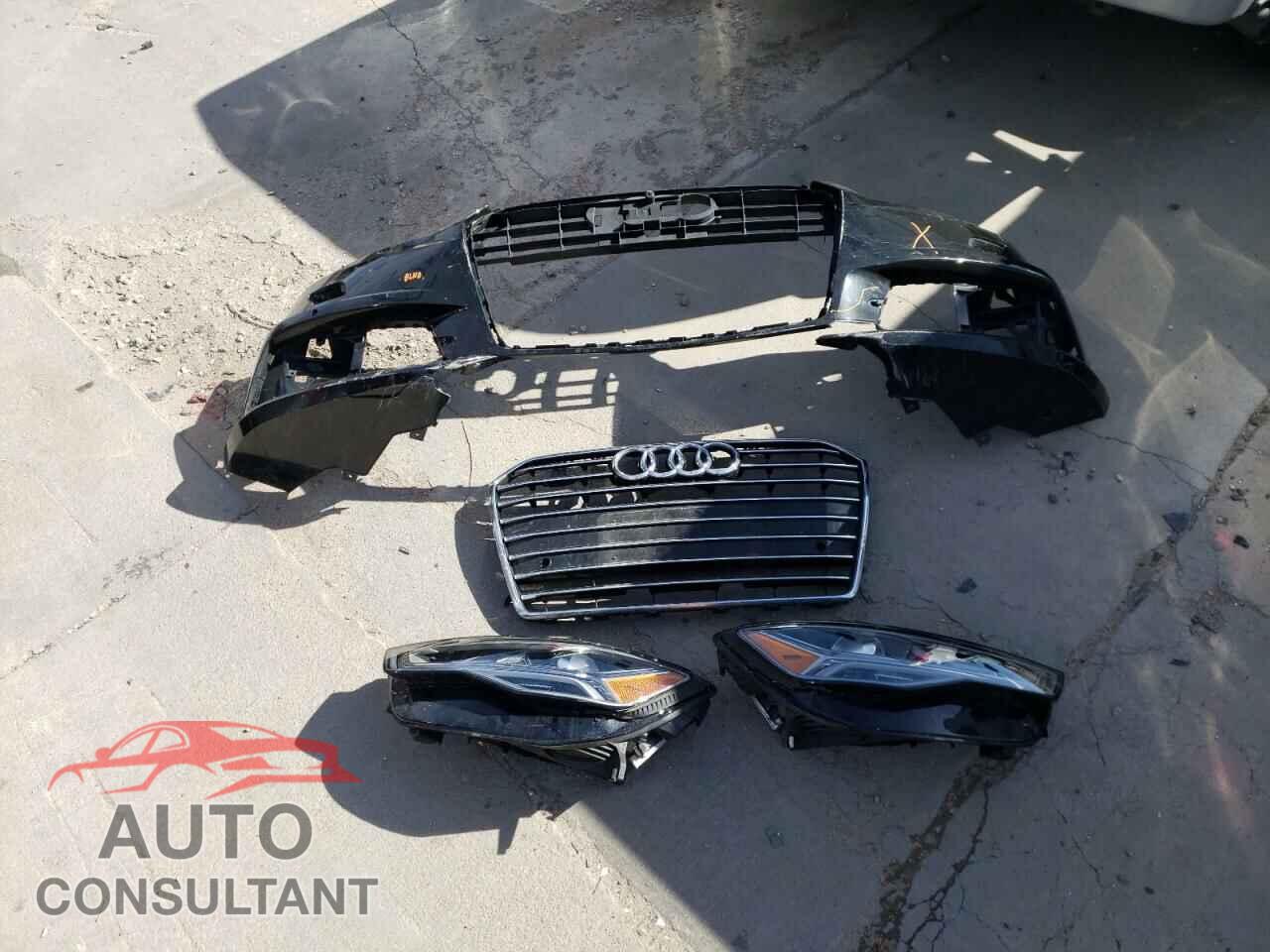 AUDI A6 2017 - WAUH2AFC0HN074308