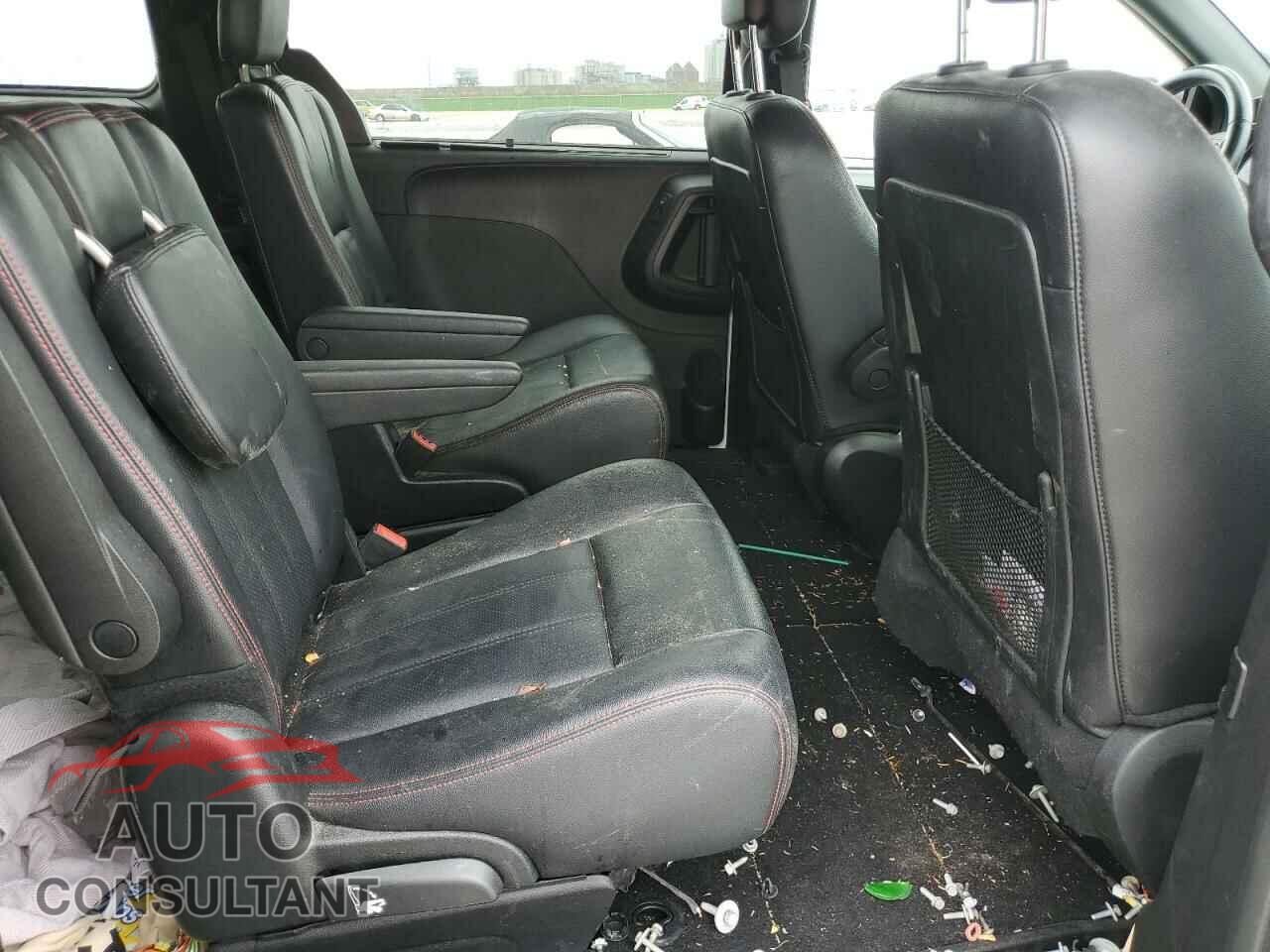 DODGE CARAVAN 2019 - 2C4RDGEG6KR647599