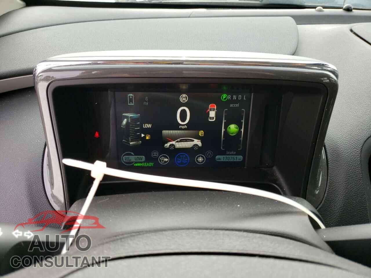 CHEVROLET VOLT 2014 - 1G1RD6E48EU112824