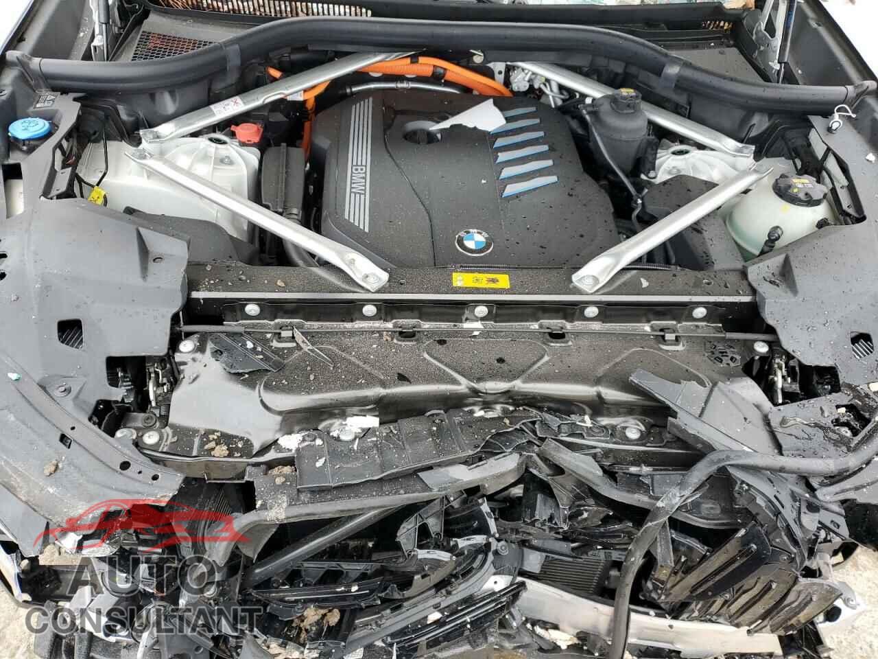 BMW X5 2022 - 5UXTA6C07N9M64543