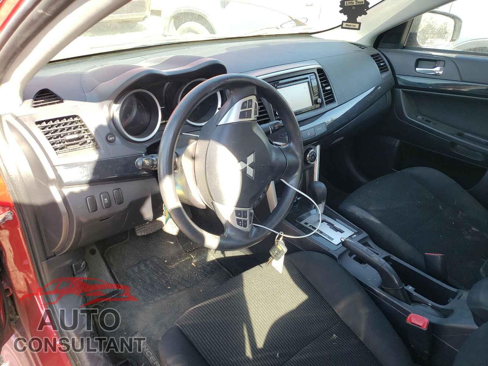 MITSUBISHI LANCER 2017 - JA32U2FUXHU003610