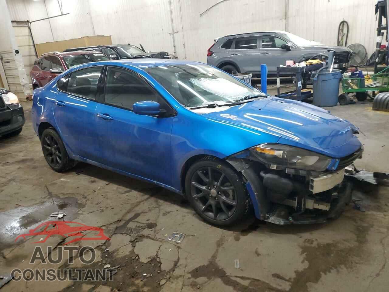 DODGE DART 2015 - 1C3CDFBB7FD404079