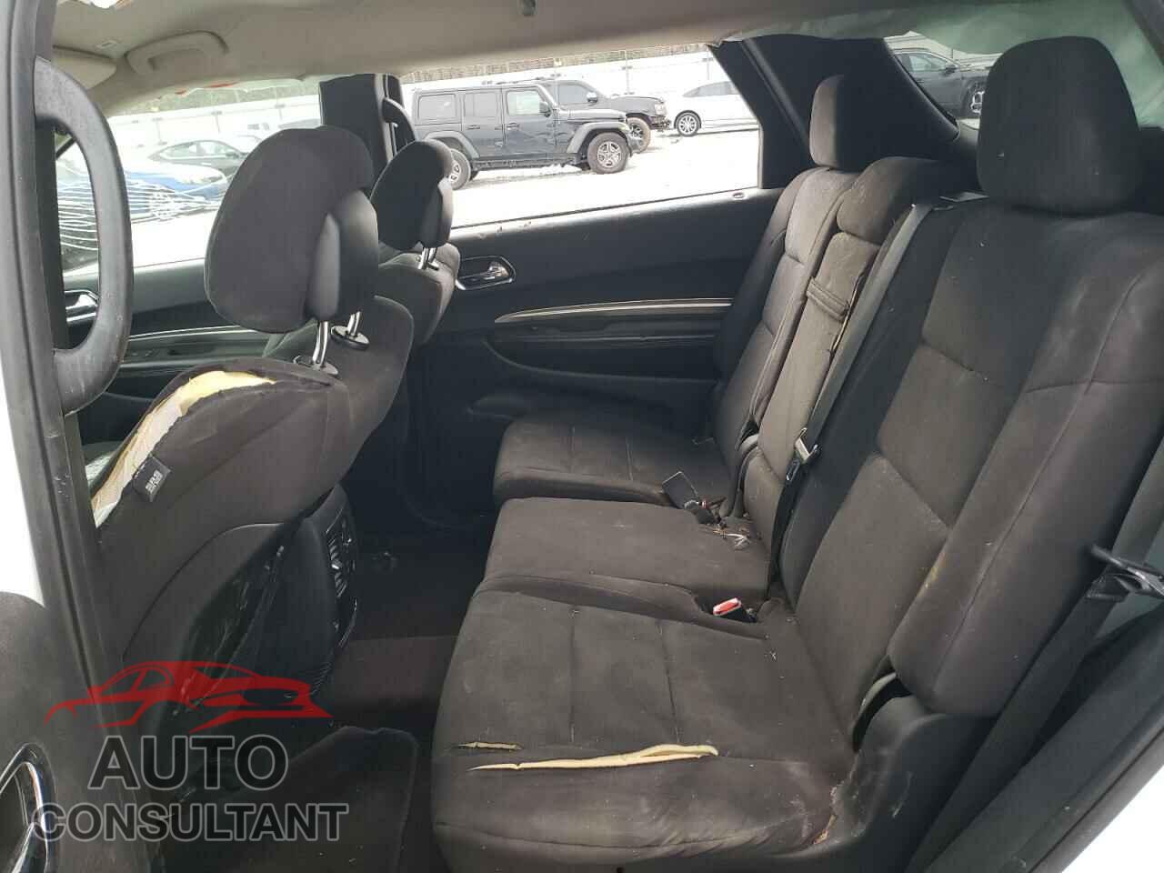 DODGE DURANGO 2017 - 1C4RDHAGXHC838651