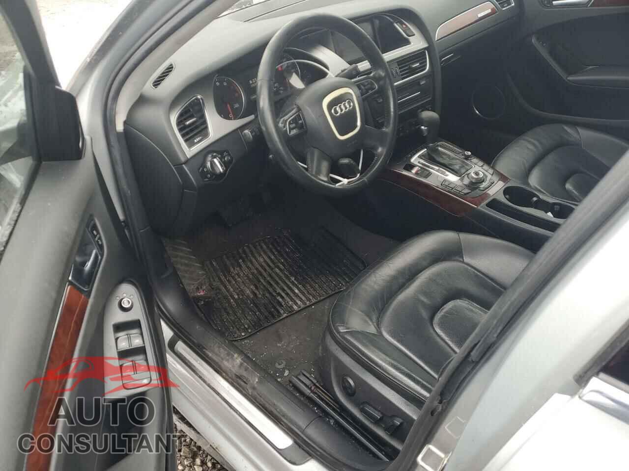 AUDI A4 2011 - WAUFFAFLXBN036667