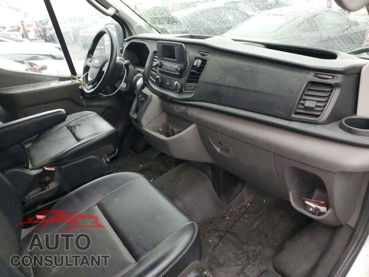 FORD TRANSIT 2021 - 1FTBW1X87MKA28638