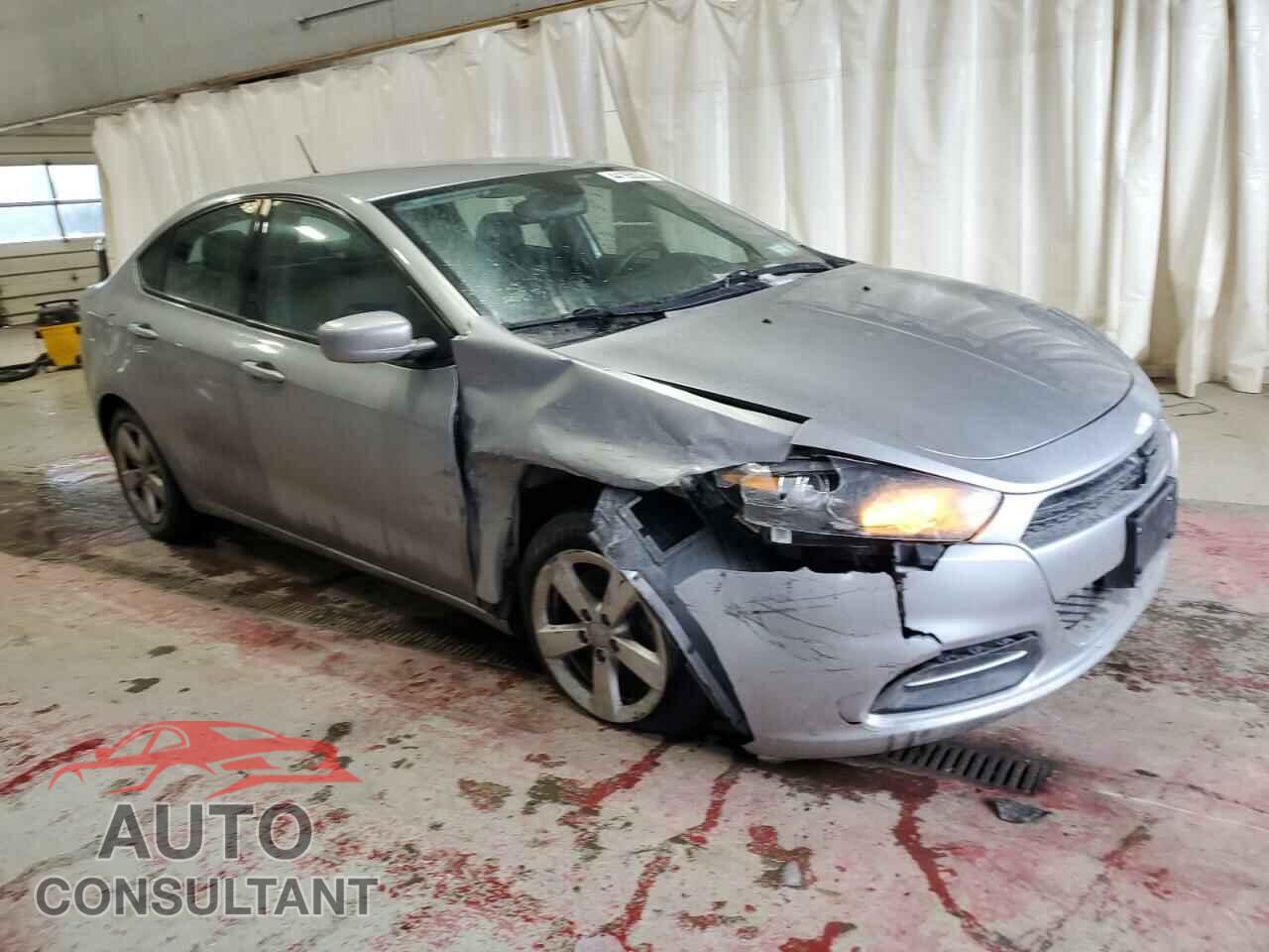DODGE DART 2015 - 1C3CDFBBXFD222294